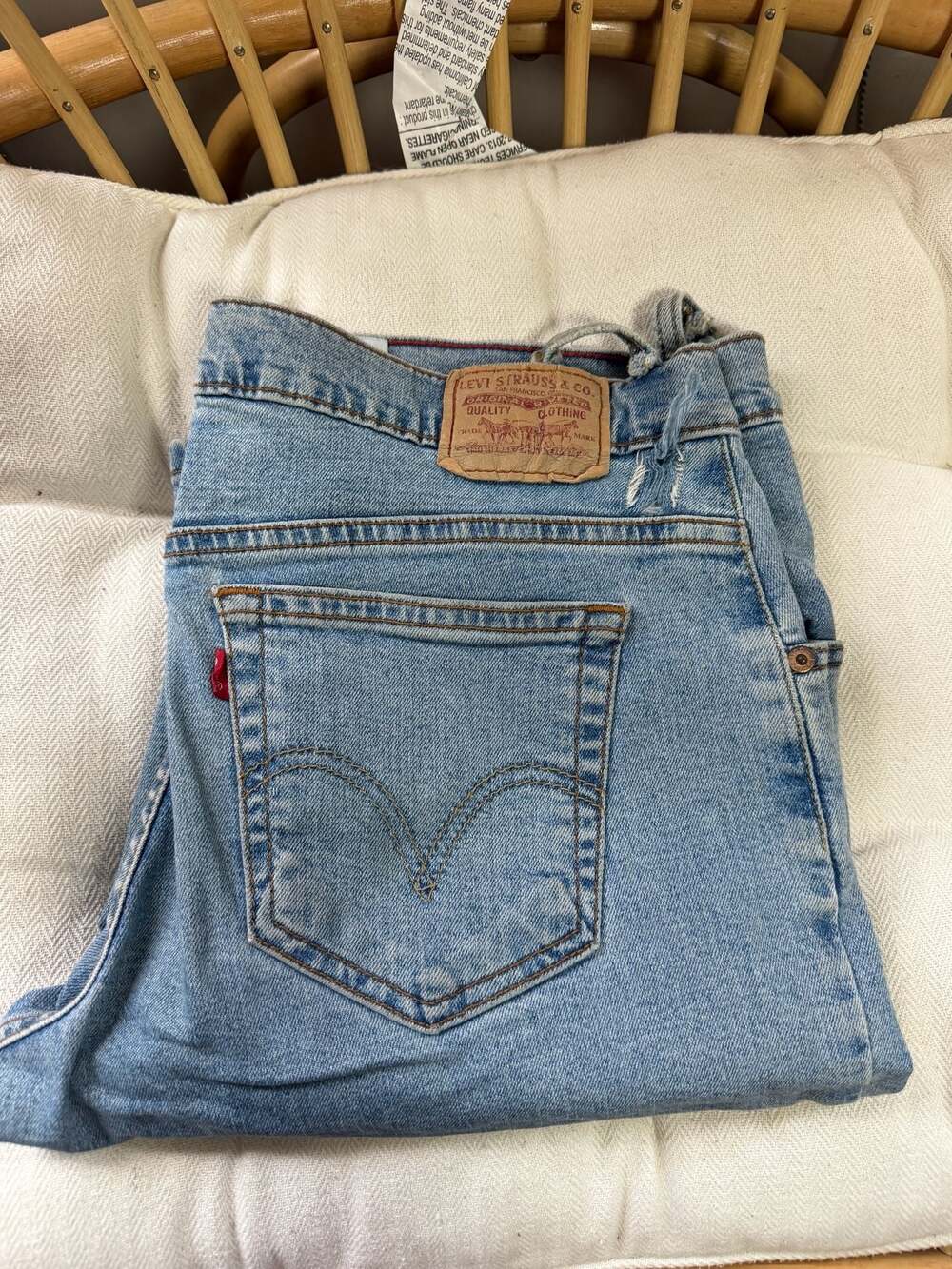 Wedgie Bootcut Women's Jeans - Medium Wash